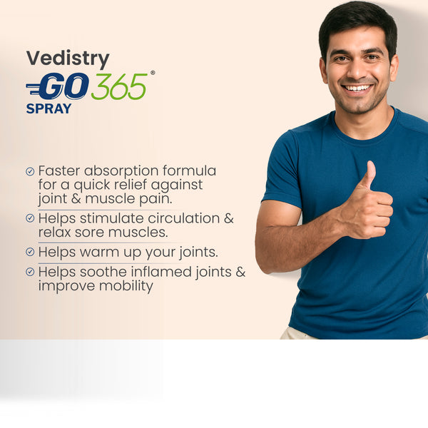 Go365 Joint care combo