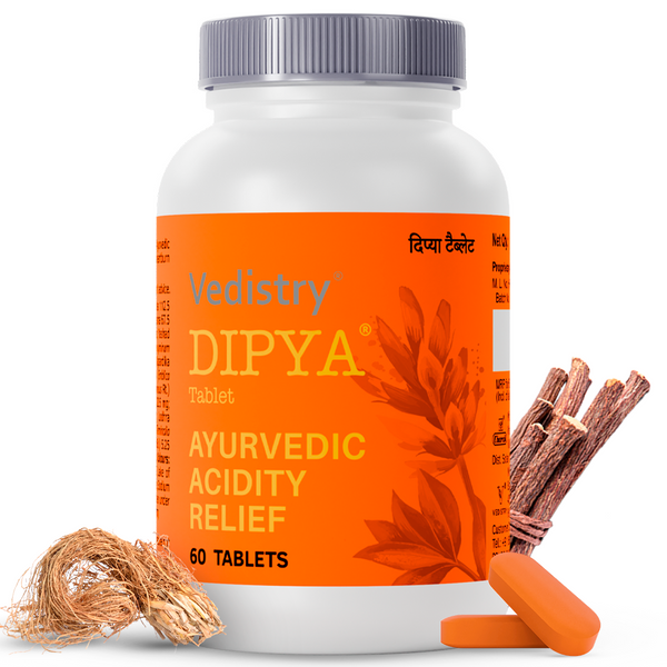 Dipya Acidity Relief Tablet