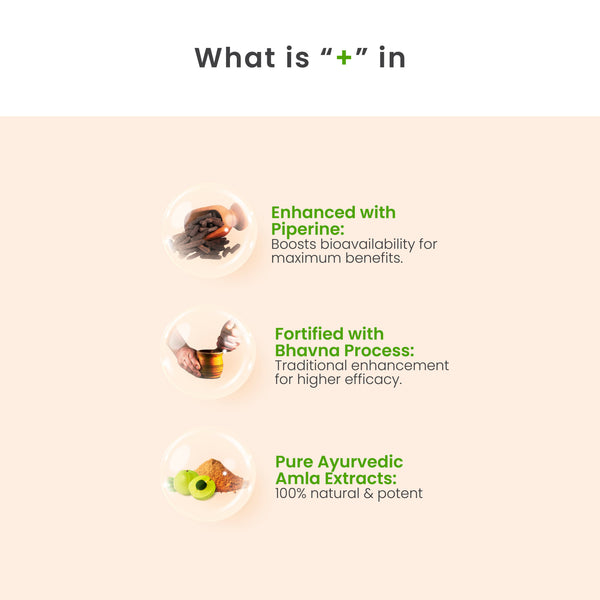 Vedistry Amla + Tablets