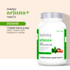 Vedistry Arjuna + Tablets