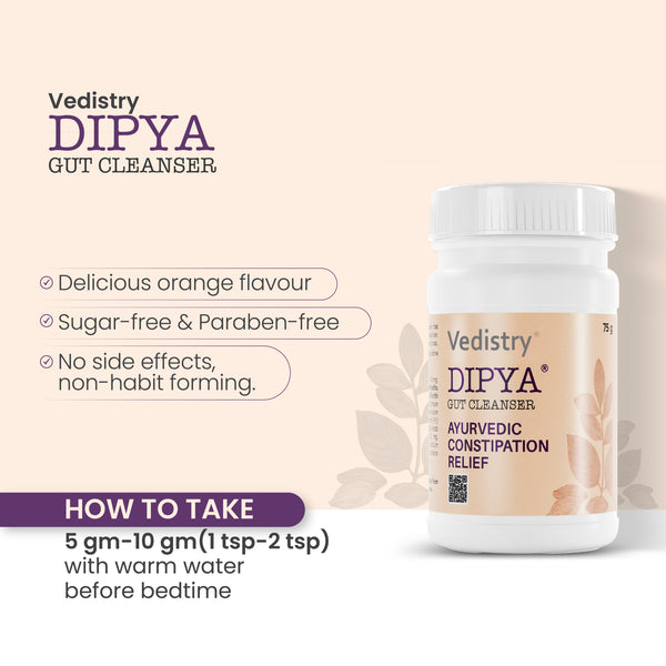 Dipya Gut Cleanser