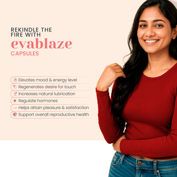 Vedistry Evablaze Capsule