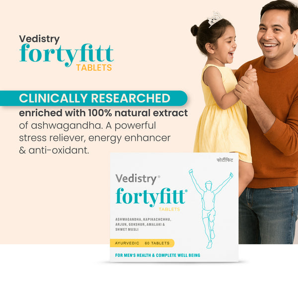 Fortyfitt Tablets