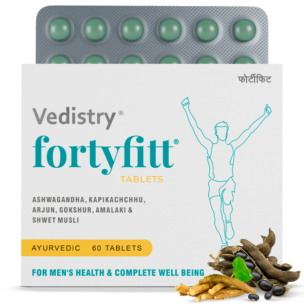 Fortyfitt Tablets
