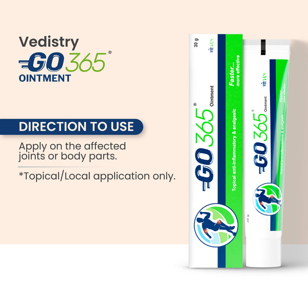 Go365 Ointment