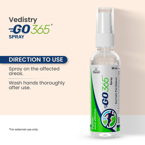 Go365 Spray