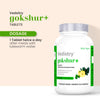 Vedistry Gokshur + Tablets