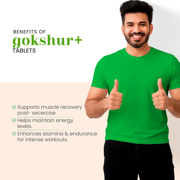 Vedistry Gokshur + Tablets