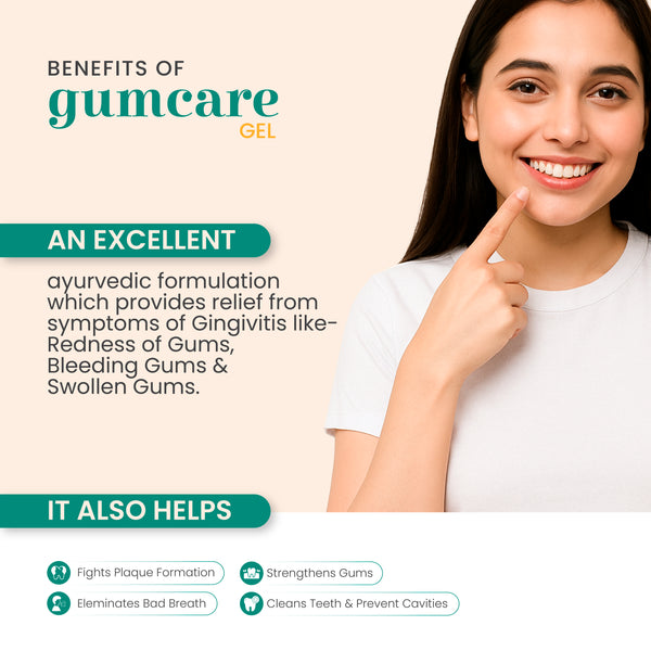 Vedistry Gum Care Gel