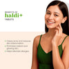 Vedistry Haldi + Tablets