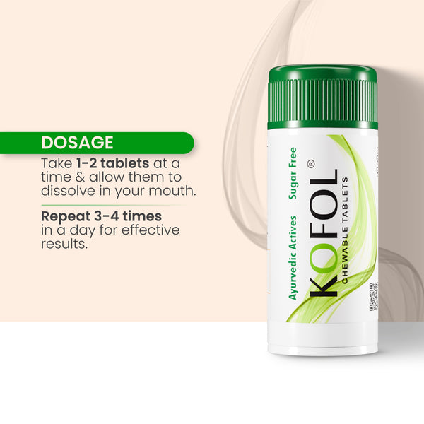 Kofol Chewable Tablets