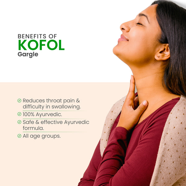 Kofol Gargle