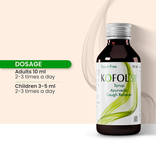 Kofol SF Syrup