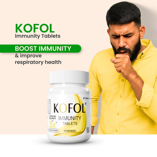 Kofol Immunity Tablets