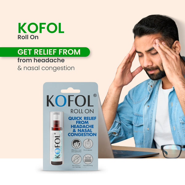 Kofol Roll on