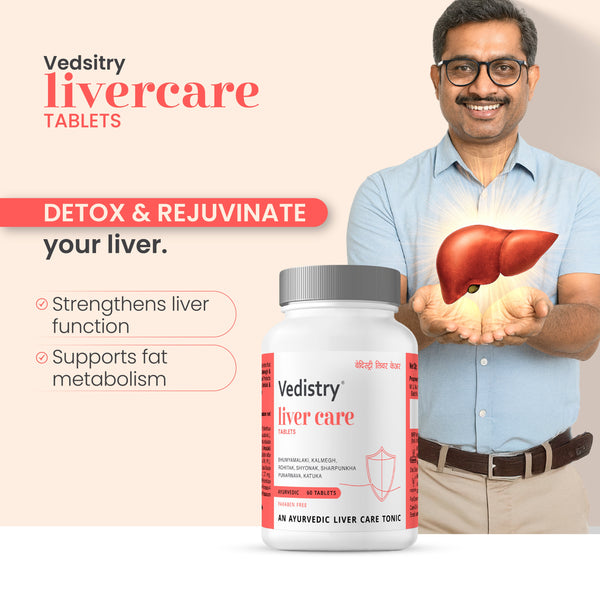 Vedistry Liver Care