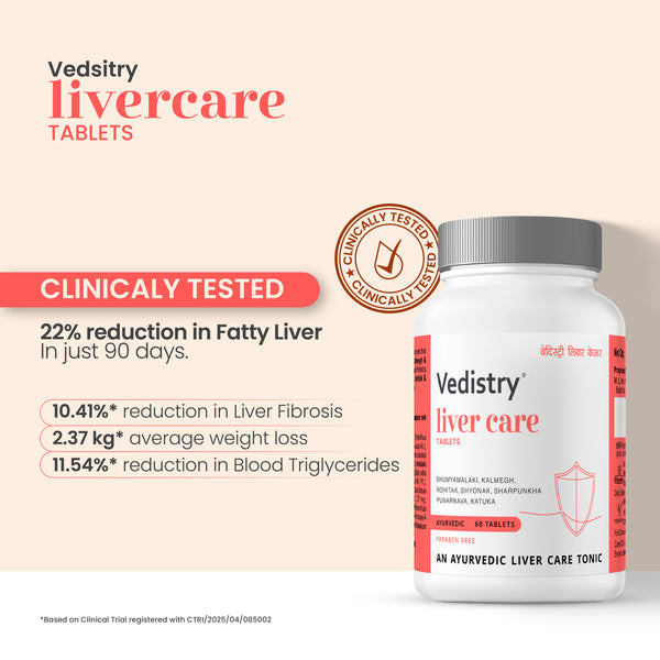 Vedistry Liver Care