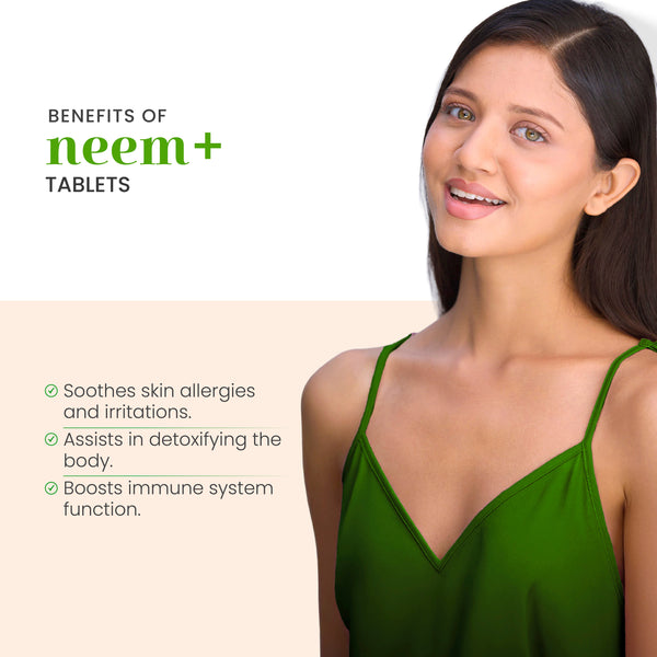 Vedistry Neem + Tablets