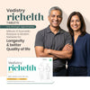 Richelth Tablets for Longevity, Cellular Health & Mitochondrial function support