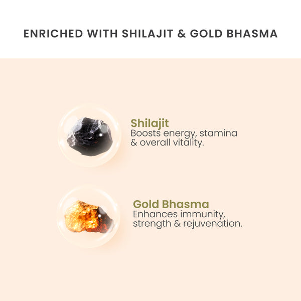 Vedistry Shilajit Gold