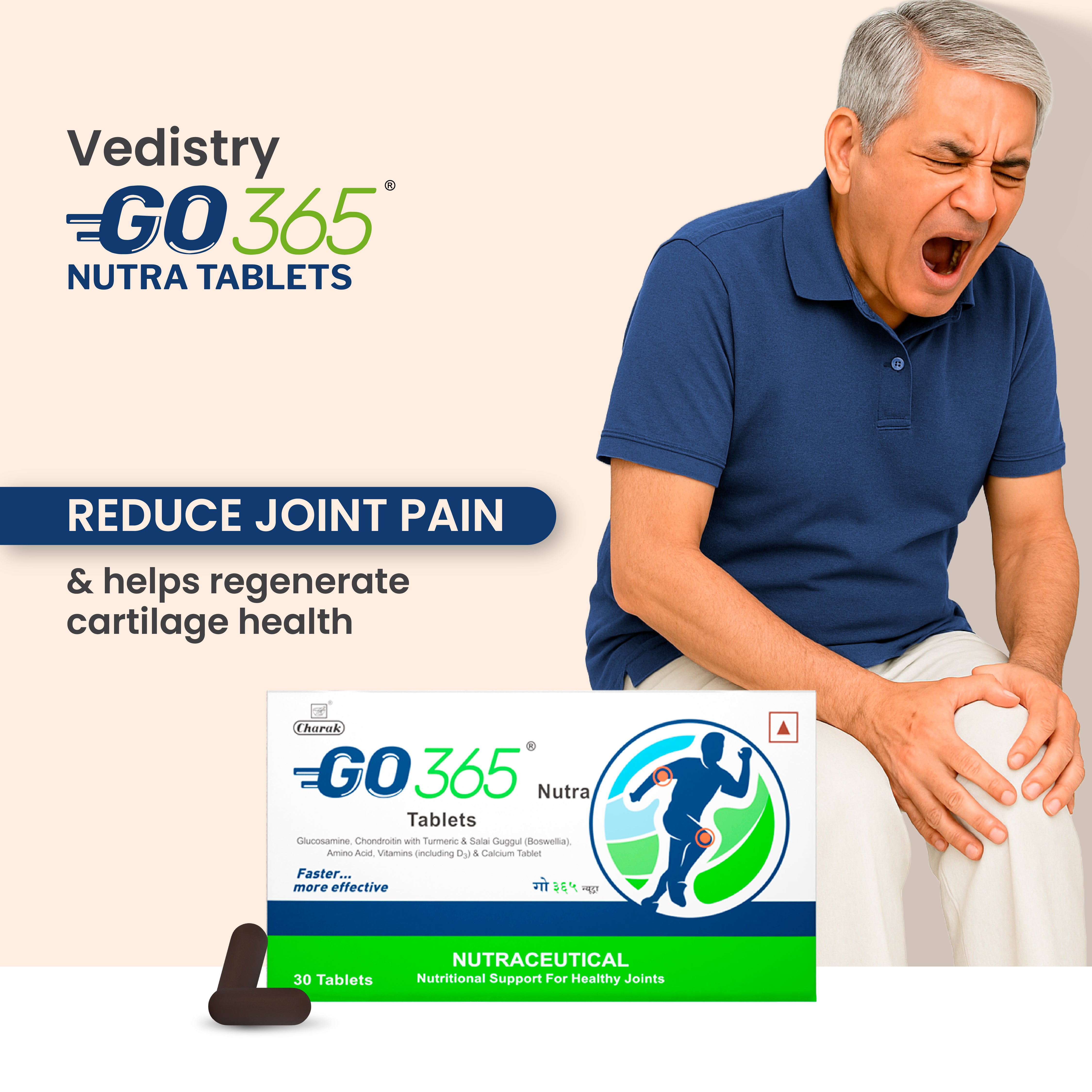 Do365 Go365 Joint care combo – Vedistry Pvt Ltd