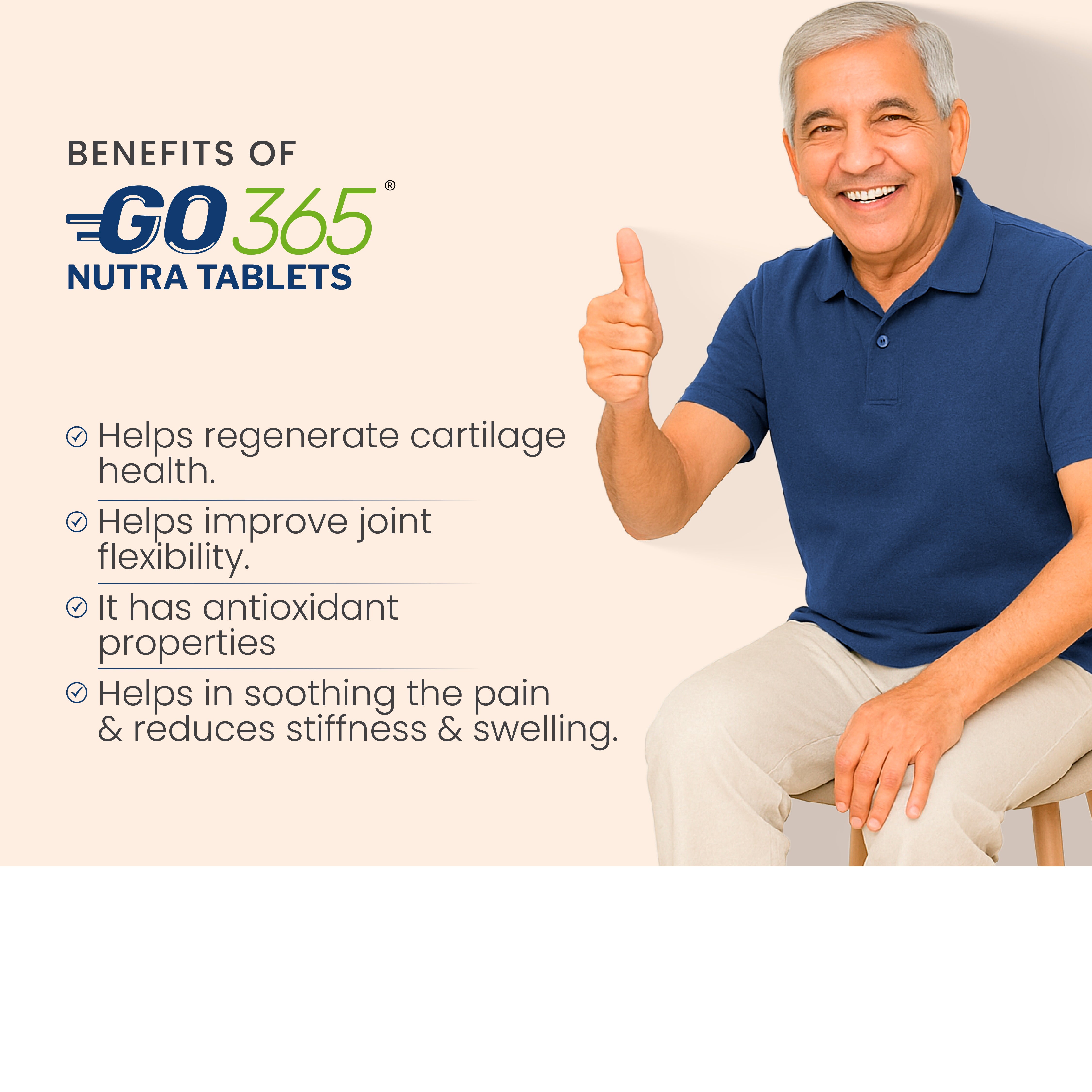 Do365 Go365 Joint care combo – Vedistry Pvt Ltd