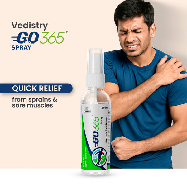 Go365 Joint care combo