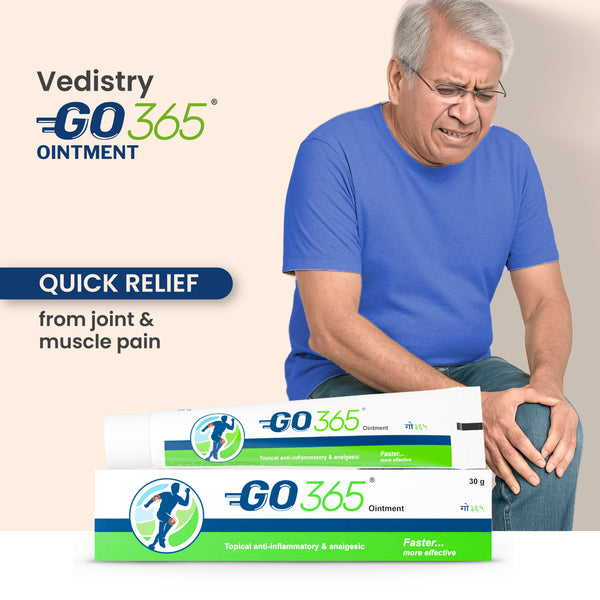 Go365 Joint care kit