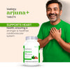 Vedistry Arjuna + Tablets