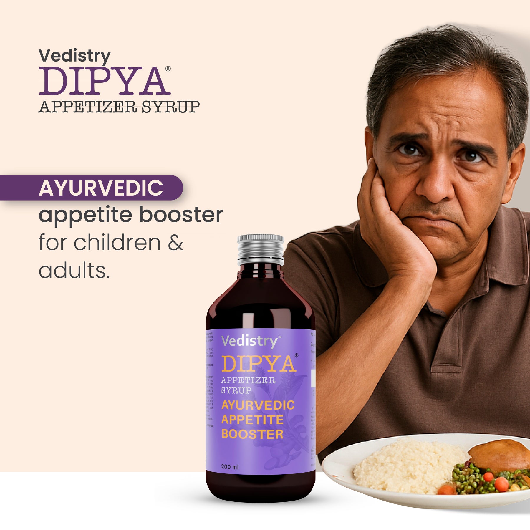 Dipya Appetizer Syrup – Vedistry Pvt Ltd