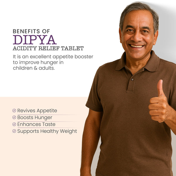 Dipya Appetizer Syrup