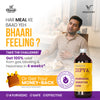 Dipya Ayurvedic Digestive Syrup for Gas, Bloating & Indigestion