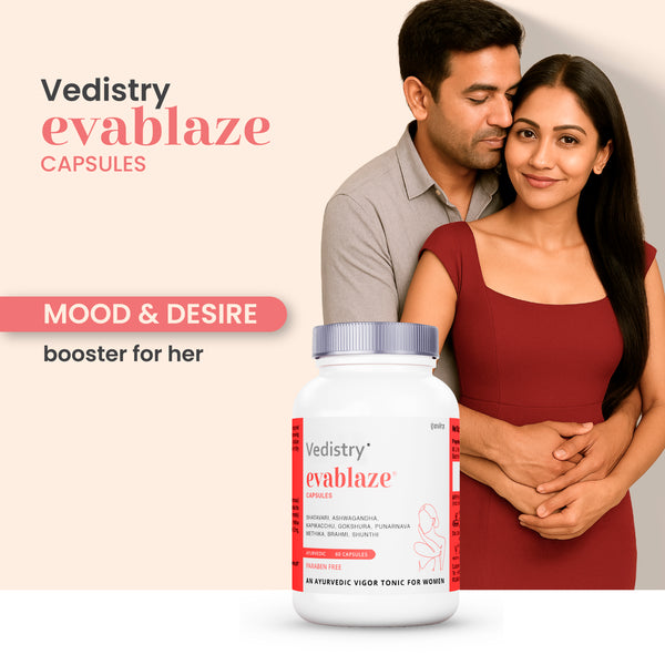 Vedistry Evablaze Capsule
