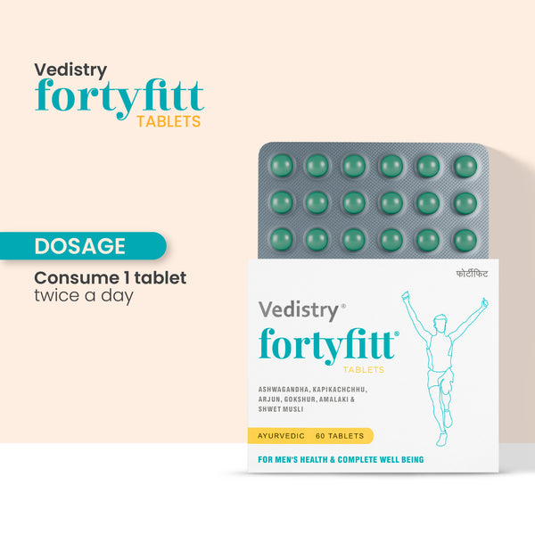 Fortyfitt Tablets