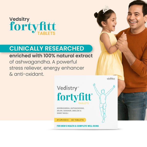 Fortyfitt Tablets