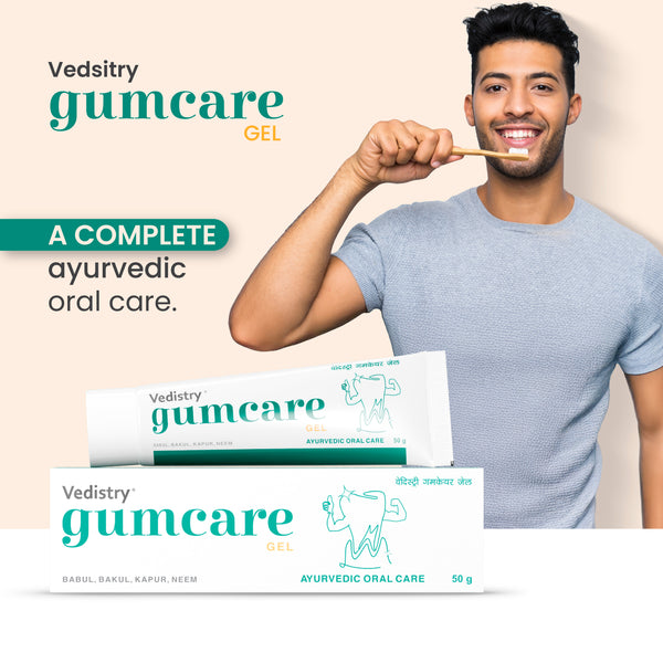 Vedistry Gum Care Gel