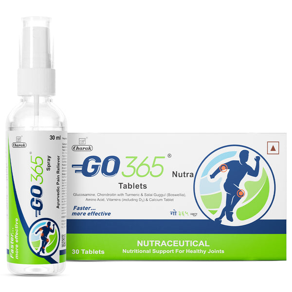 Go365 Joint care combo