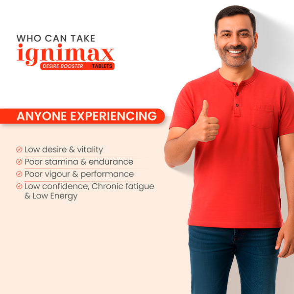 Ignimax Desire Booster