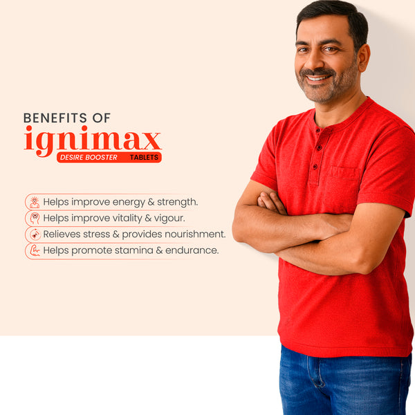 Ignimax Desire Booster