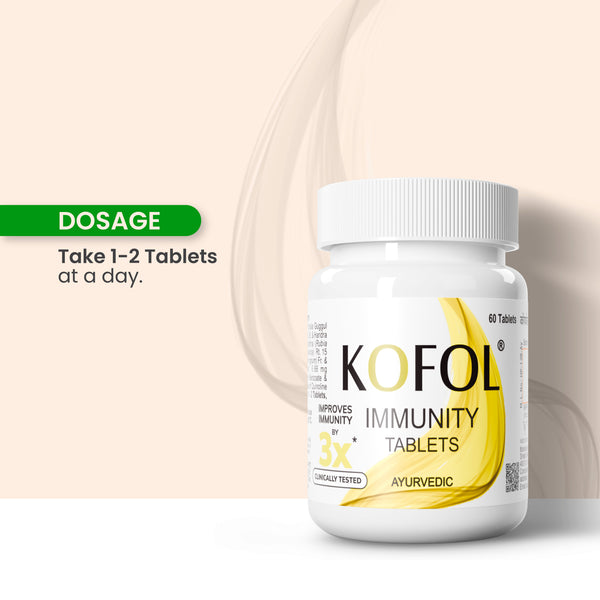 Kofol Immunity Tablets