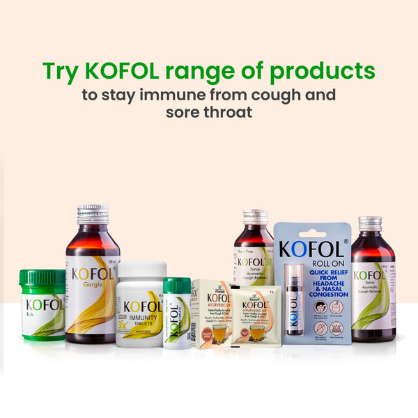 Kofol Immunity Tablets