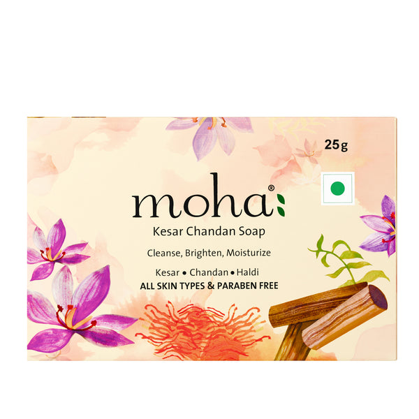 Free sample - Kesar Chandan Soap (25g)