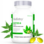 Vedistry Neem + Tablets