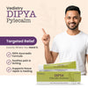 Dipya Pylecalm Ointment for Piles Relief, Pain, Burning, Itching & Swelling