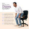 Dipya Pylecalm Complete Piles Relief Kit — Tablets + Ointment | Internal & External Ayurvedic Care