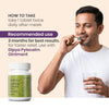 Dipya Pylecalm Tablets for Piles Relief, Bleeding, Burning, Swelling & Constipation Support