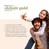 Vedistry Shilajit Gold