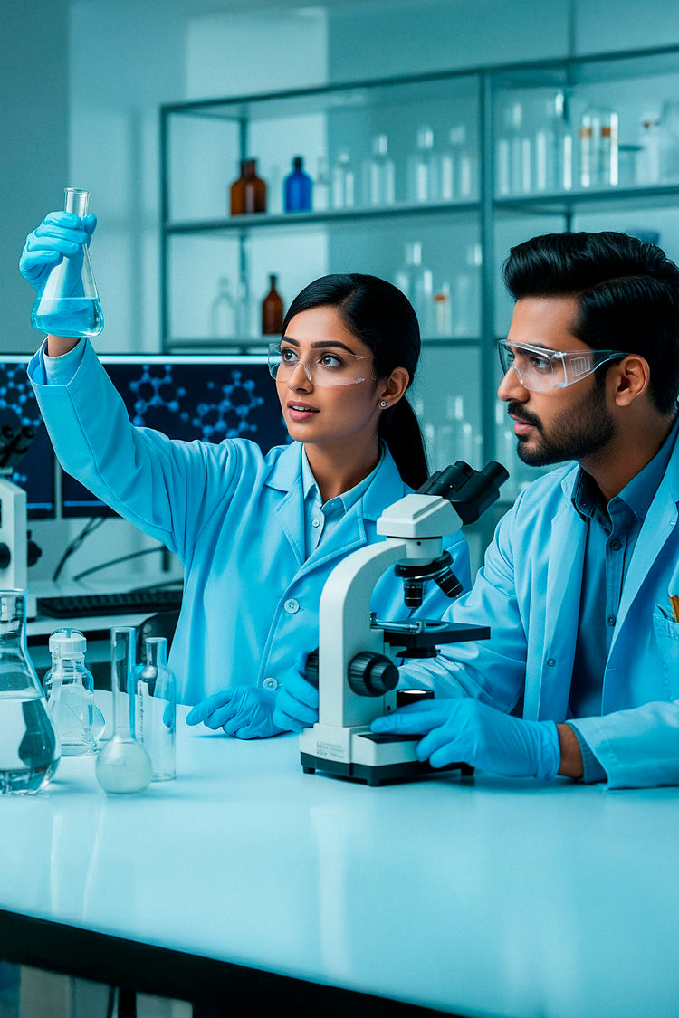 Clinically Tested Formulations
