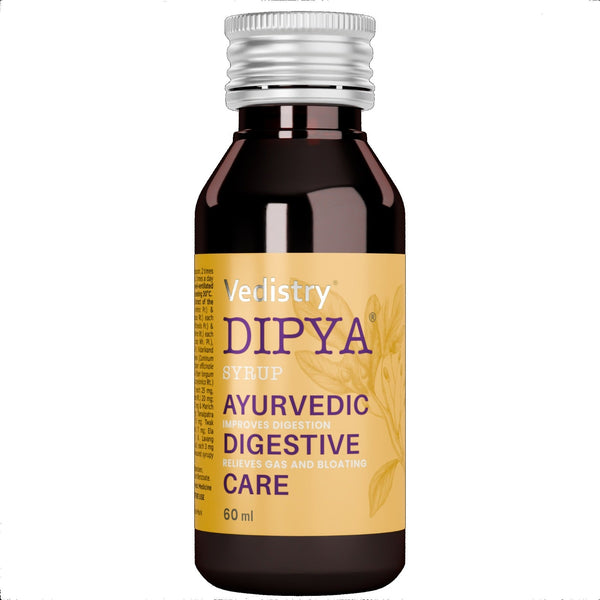 🎁 Free Dipya Syrup-60ml